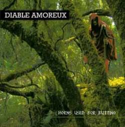 Horns Used for Butting